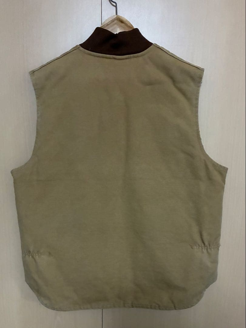 Carhartt カーハート ダックベスト ベスト USA製 80s 90s