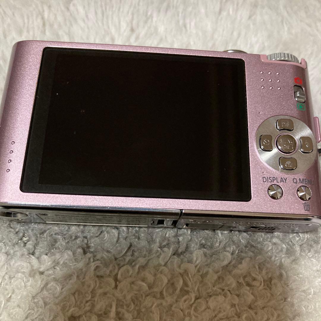 ★パナソニック LUMIX DMC-FX66 ★ピンク 付属品完備