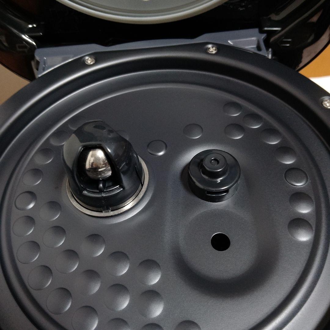 【新品未使用】象印 IH炊飯ジャー 5.5合 ブラック NP-ZX10