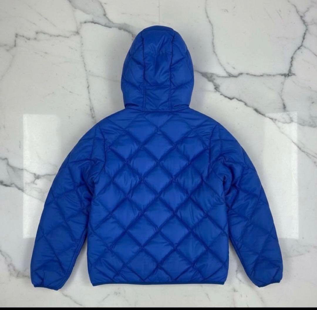 キルティングダウンジャケット