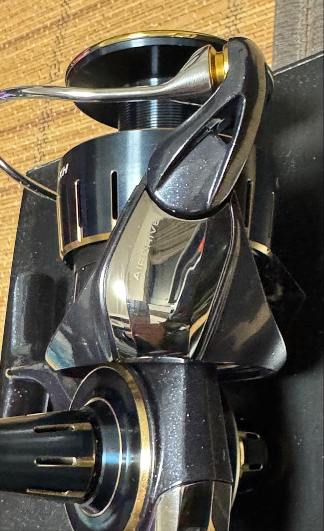 【〜12/15 16:00】23ソルティガ 6000-XH