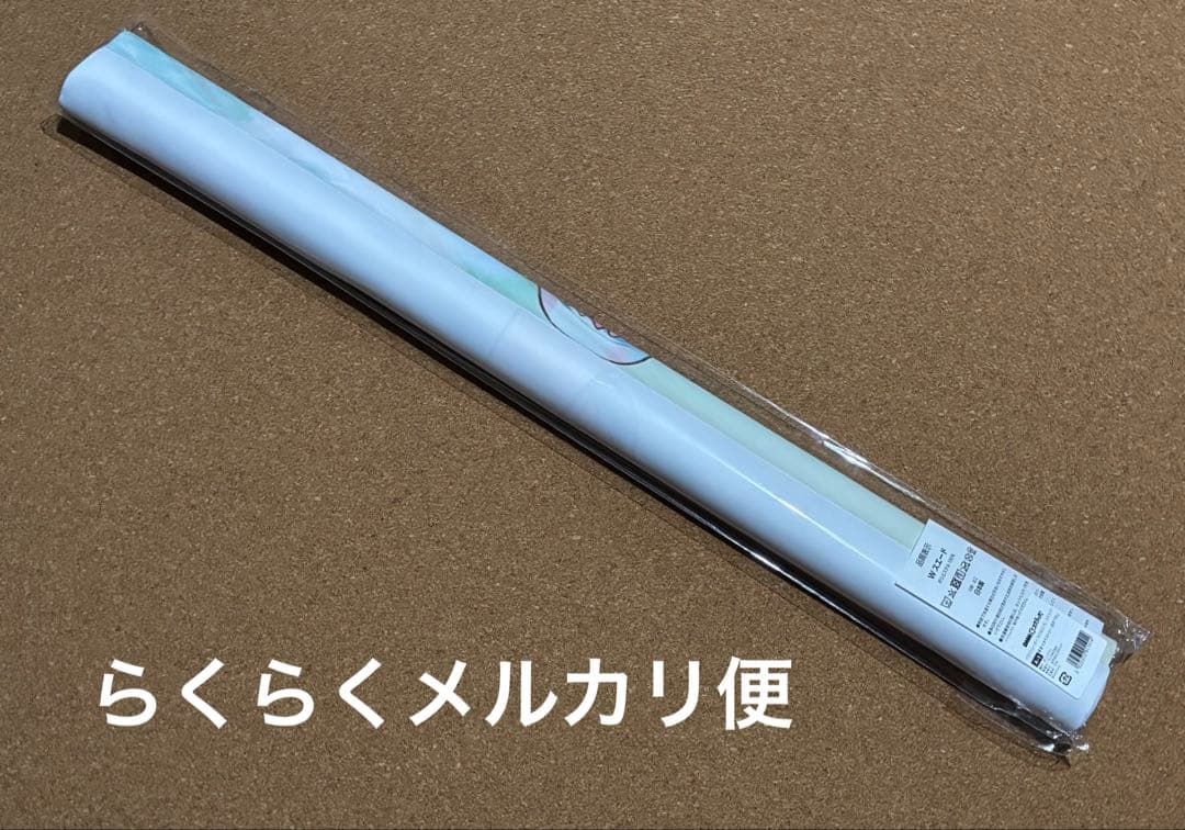 そらなにいろ 等身大 タペストリー 描き下ろし DMM スクラッチ A賞