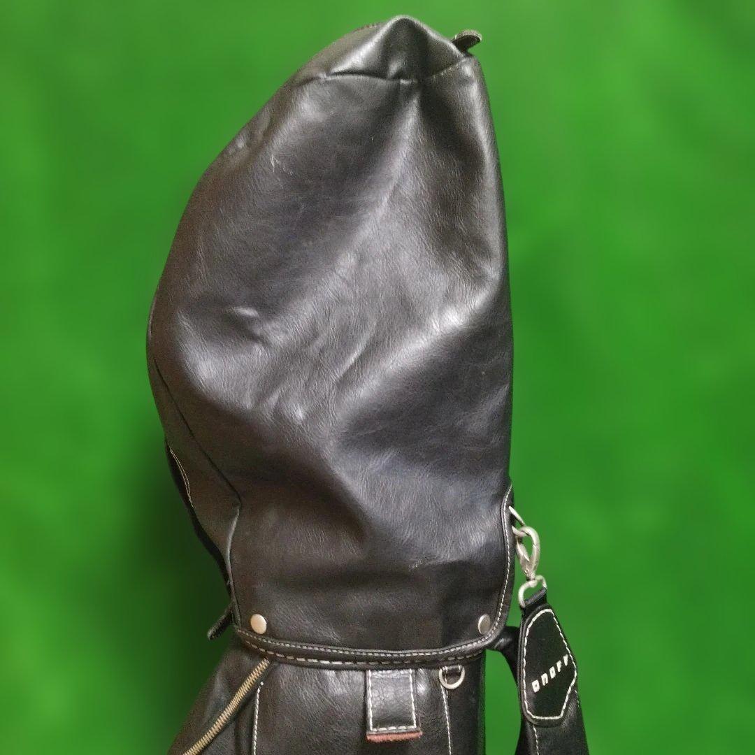 ONOFF オノフレザー風キャディバッグ ※状態考慮int