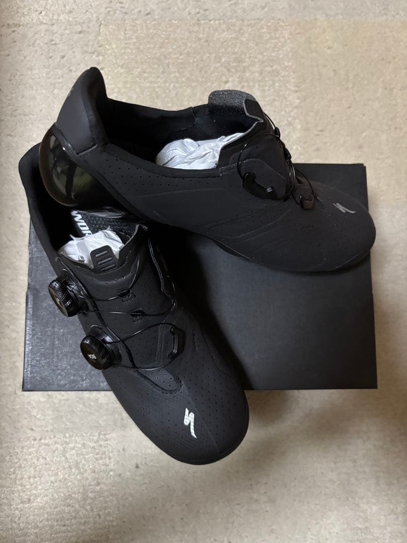 S-Works Torch ブラック 39.5 EU