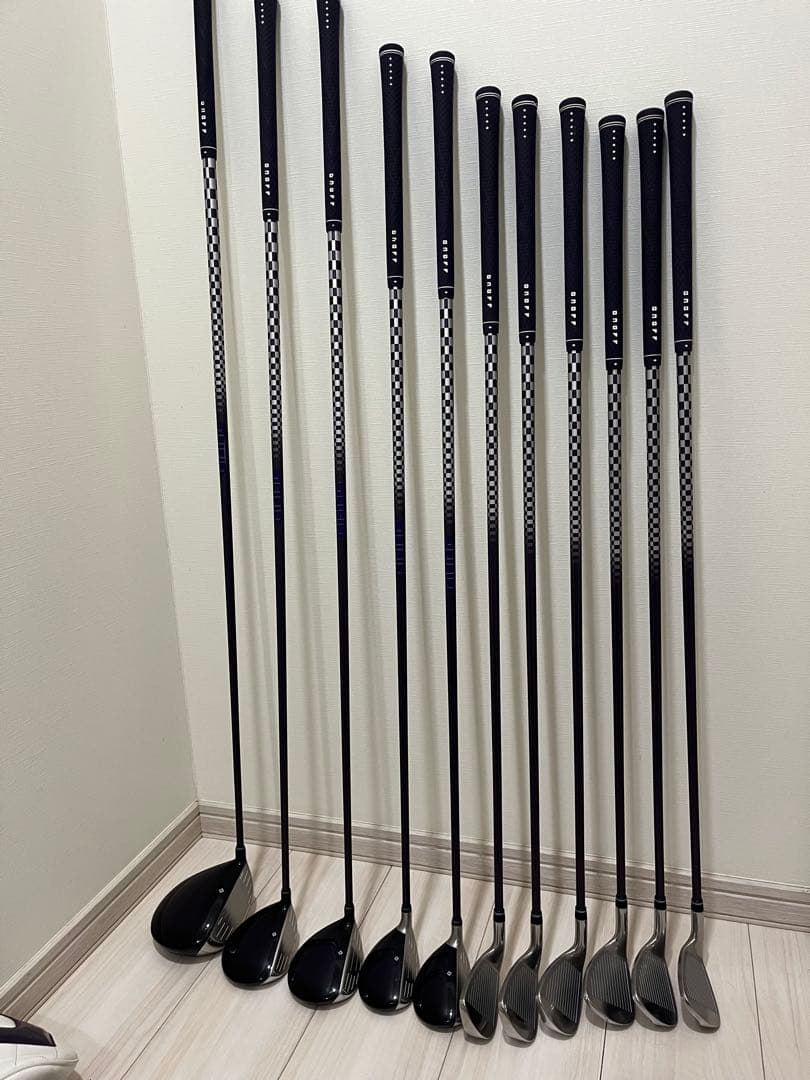 【レディース】オノフゴルフクラブセット 11本（2021年モデル）右利き