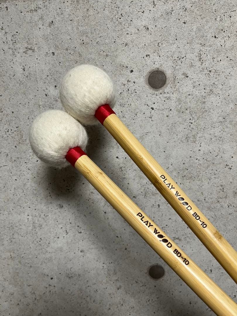 バスドラムマレット