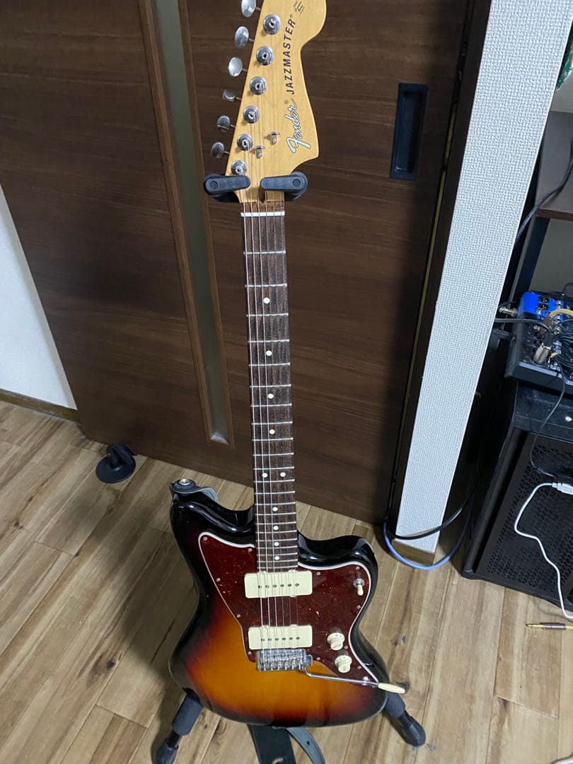 ギター FENDER American Perfomer Jazzmastar