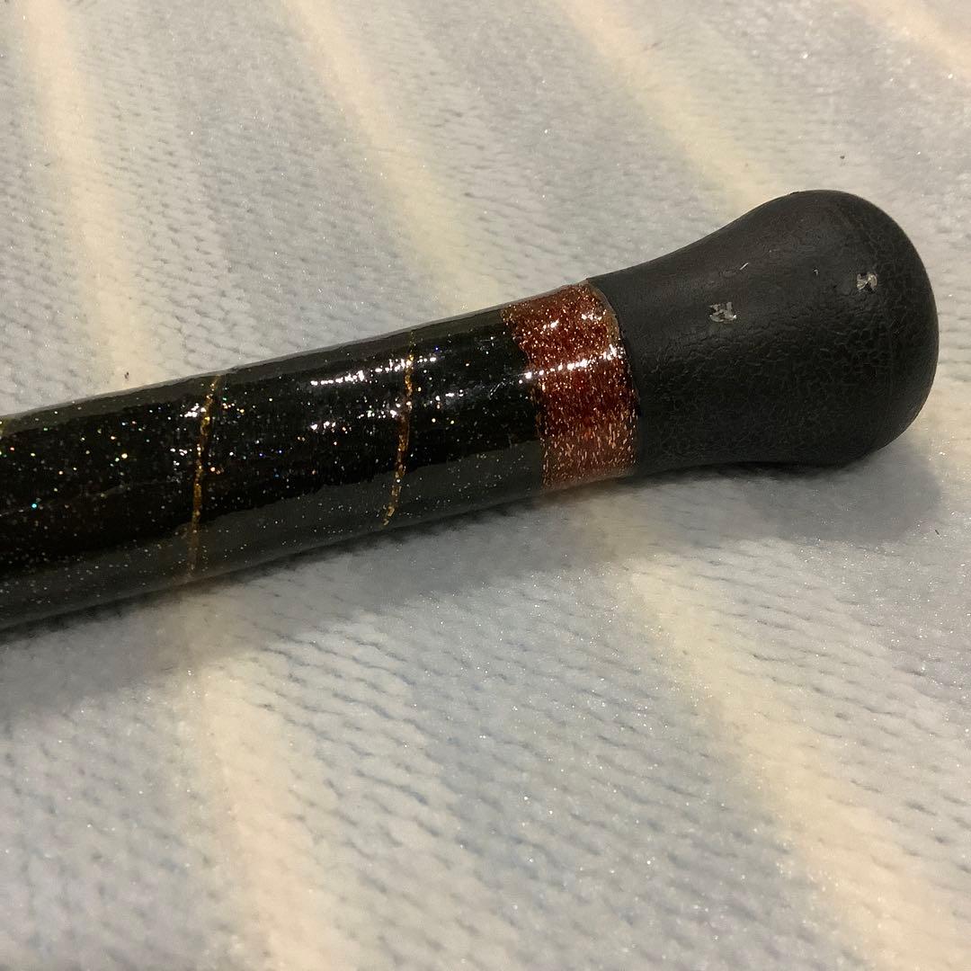 スルメイカ用1.5m 無垢1本竿　未使用