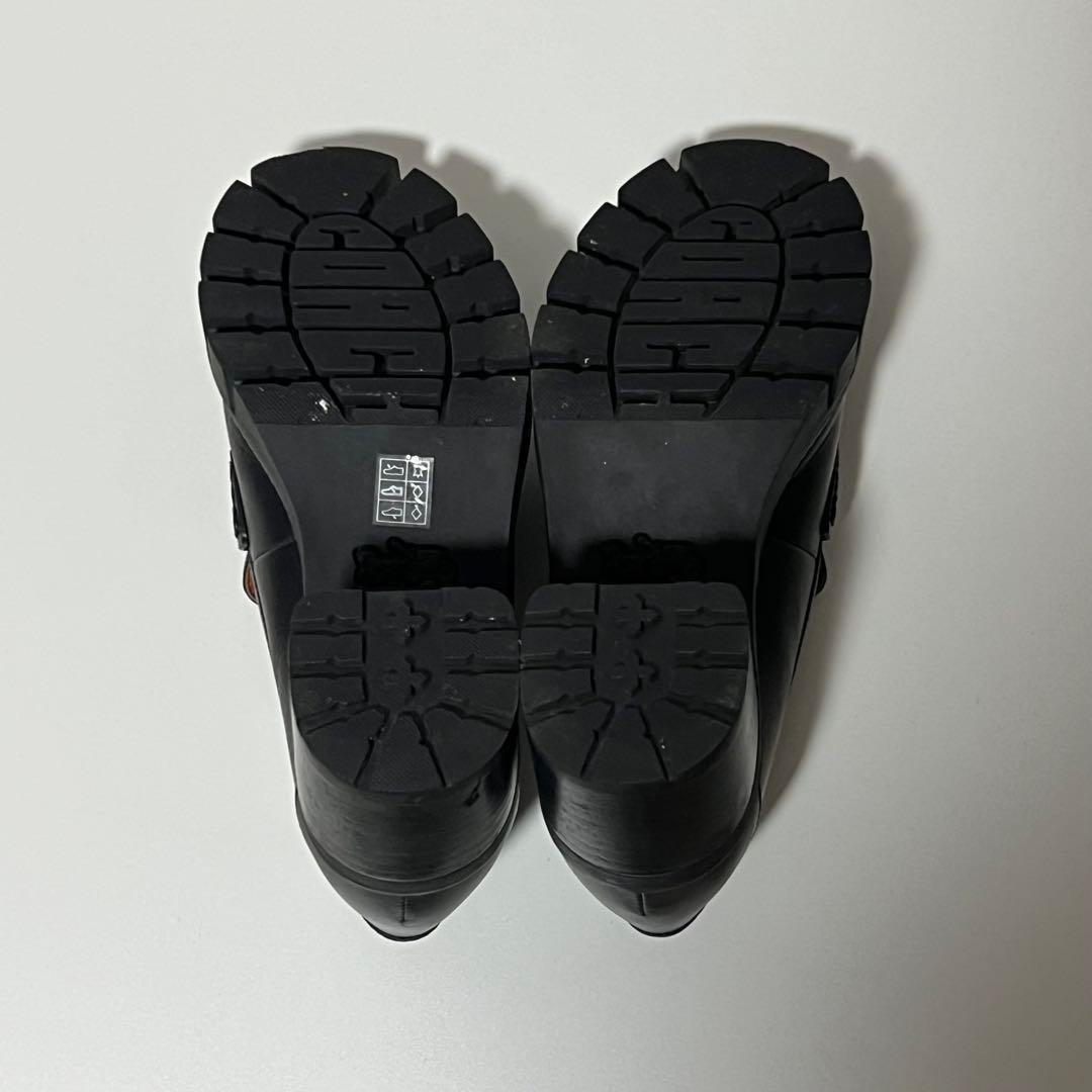 【COACH】コリーン ローファー CC948