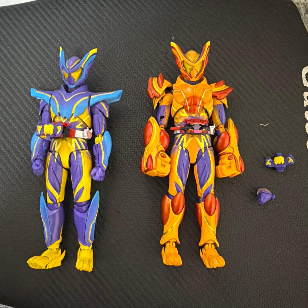 「塗装」ゼリー