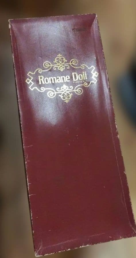 オオイケ ロマネドール OIKE Romane Doll 人形