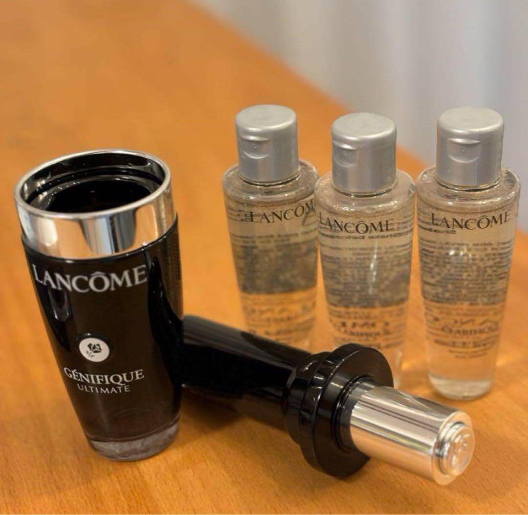 ランコム ジェネフィック美容液 化粧水セット