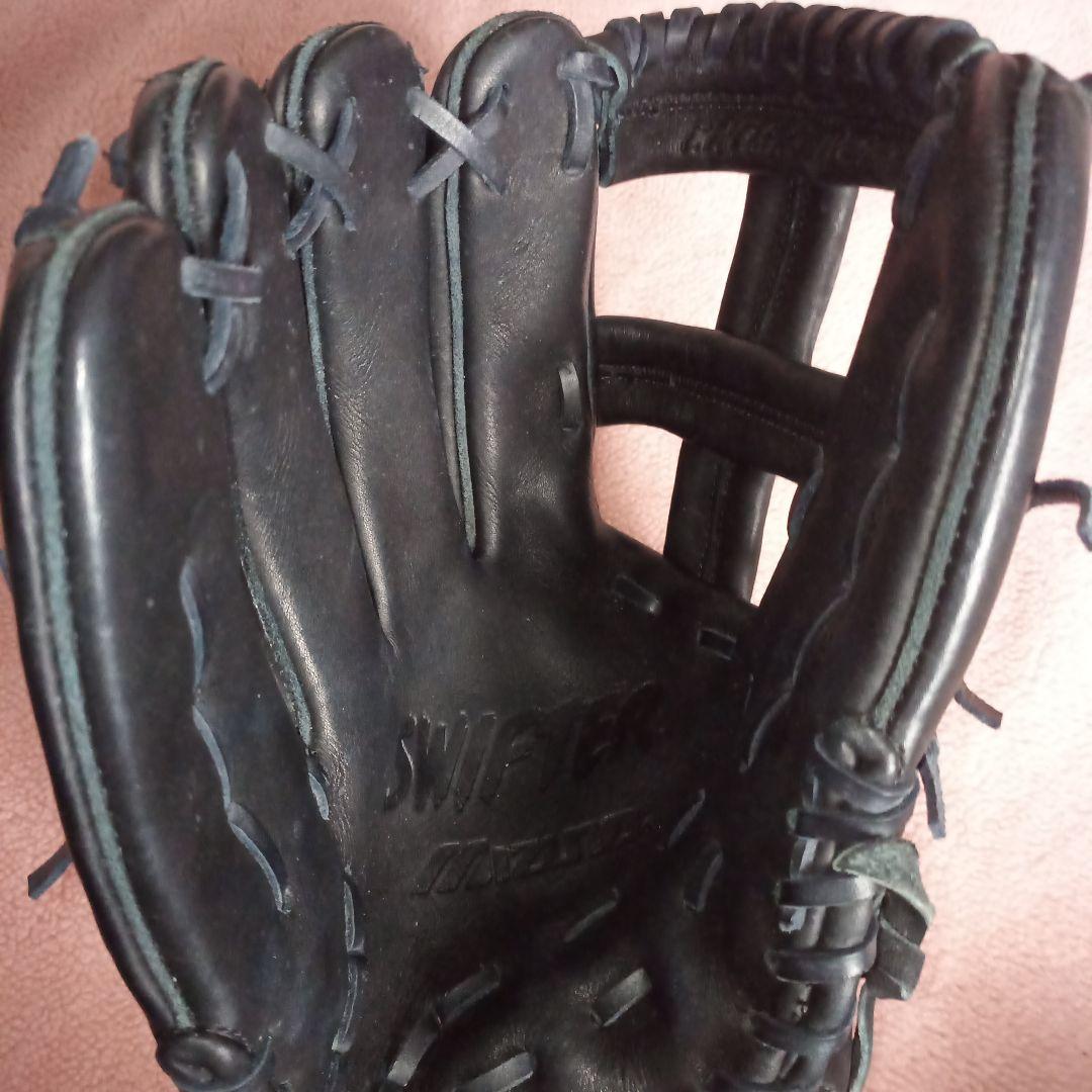 MIZUNO ミズノ レフティ 左 グローブ 軟式 SWIFTER サウスポー