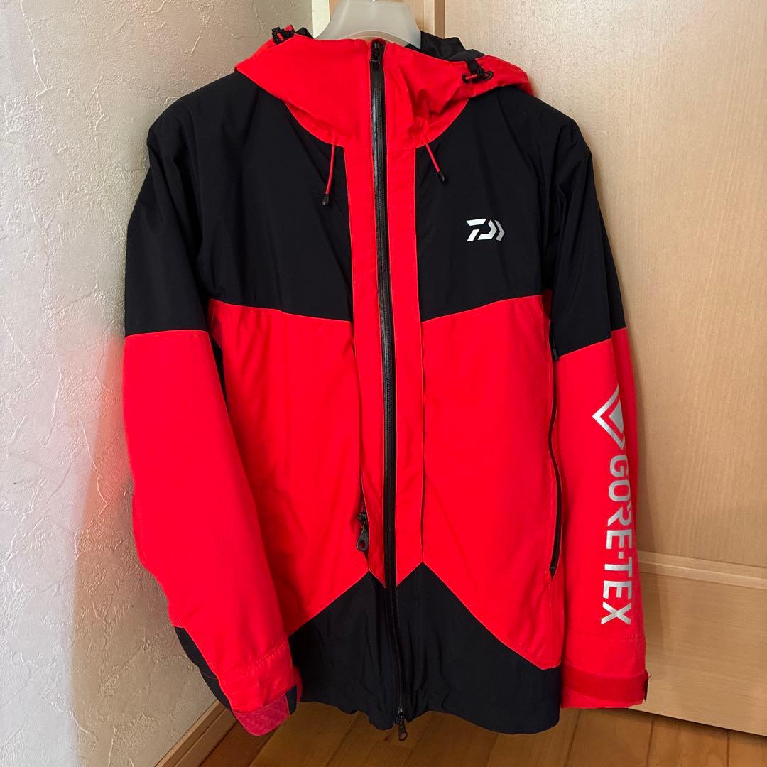 Daiwa GORE-TEX フィッシングジャケット M