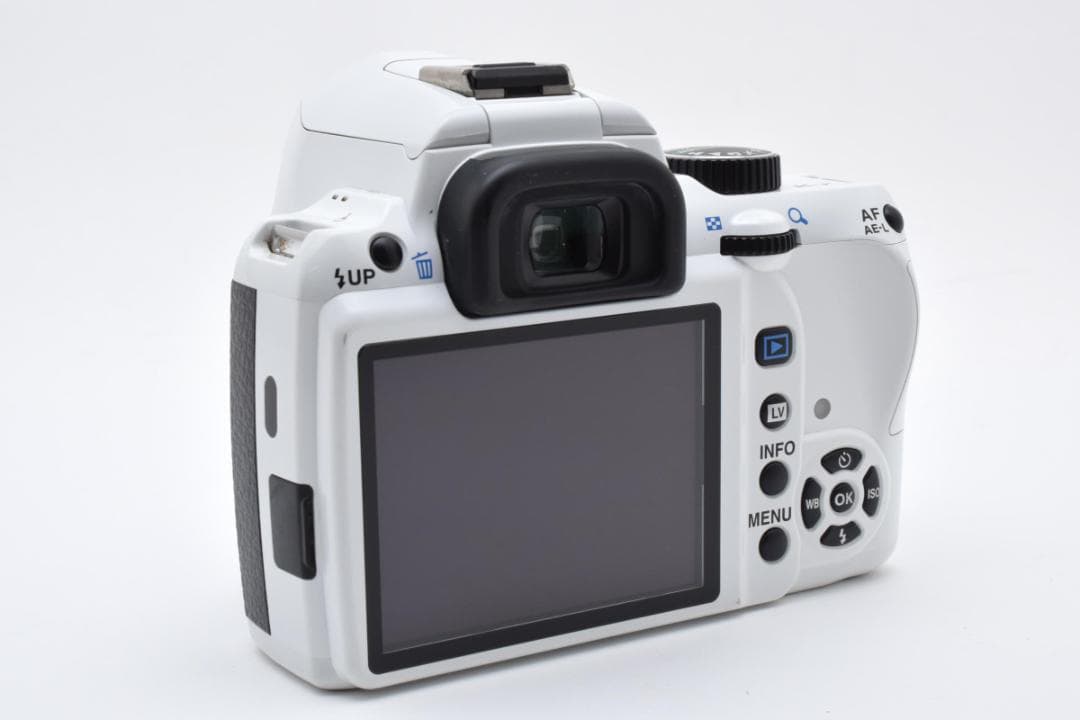 ★美品★ペンタックス K-r ボディ #20525