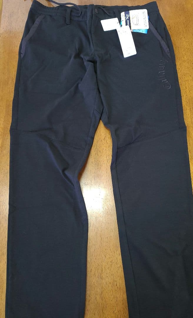 Callaway　キャロウェイ　ゴルフ　ズボン　メンズ　LLサイズ　黒　新品