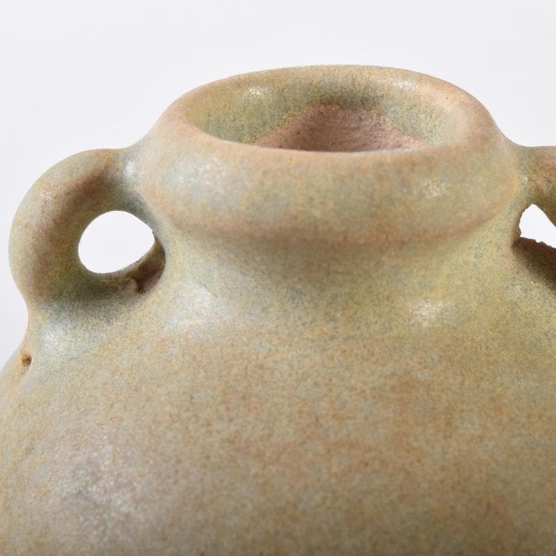 茶道具　唐物　青磁　振出　前大徳　佐竹大鑑書付　共箱　V　7282