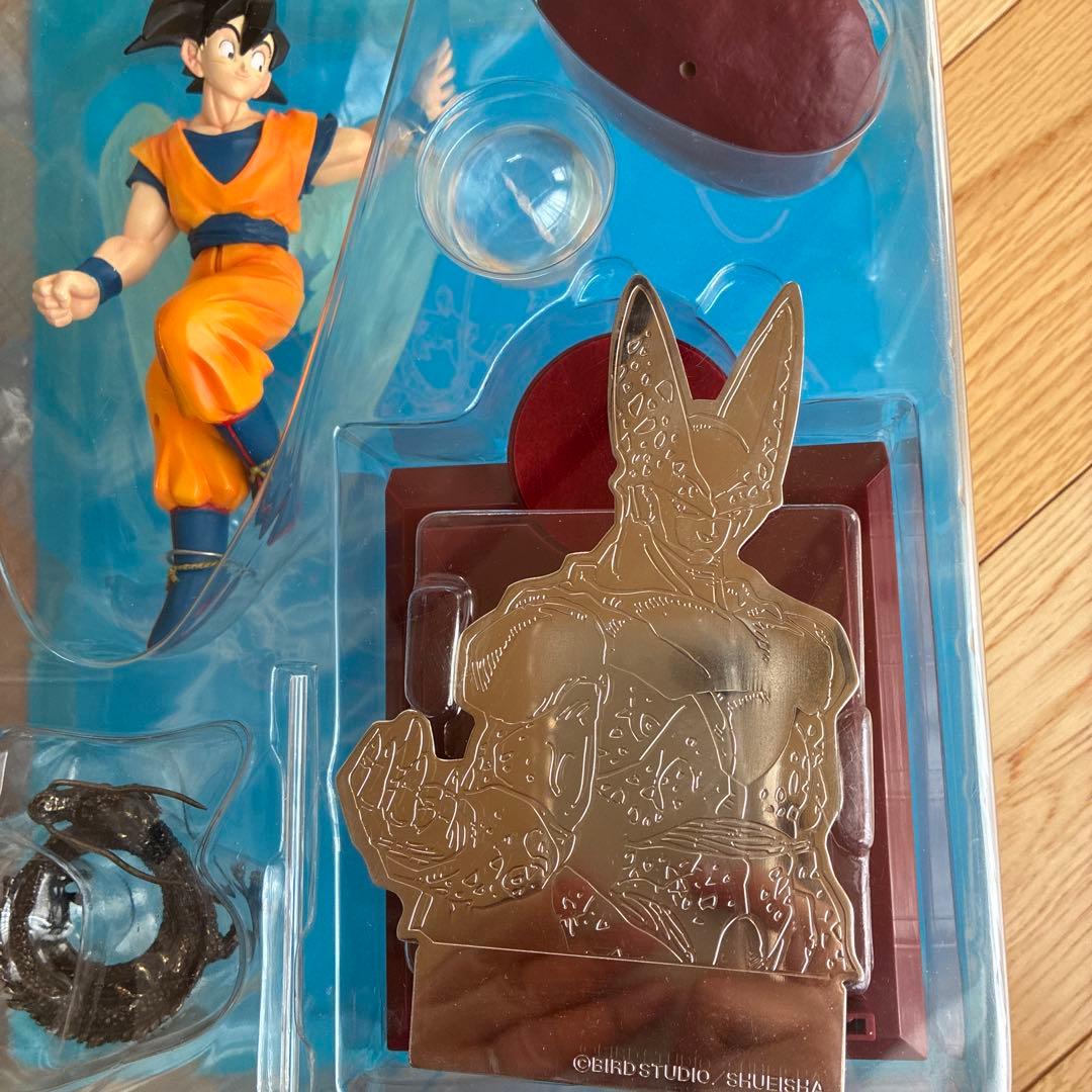 【希少】ドラゴンボール 孫悟空 フィギュアコレクションNo.6 天使