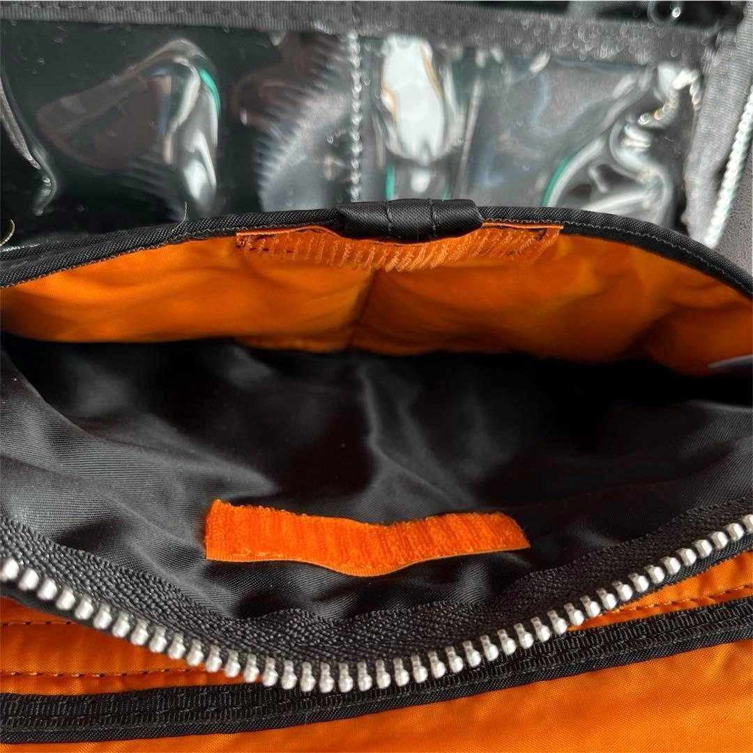 ✴️【未使用】PORTER タンカーショルダーバッグ ミニポーチ 2way