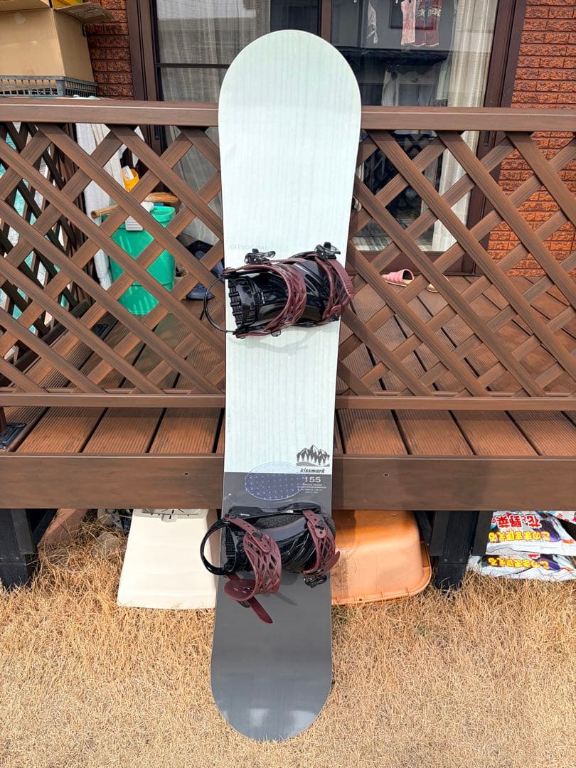 スノーボード一式セット