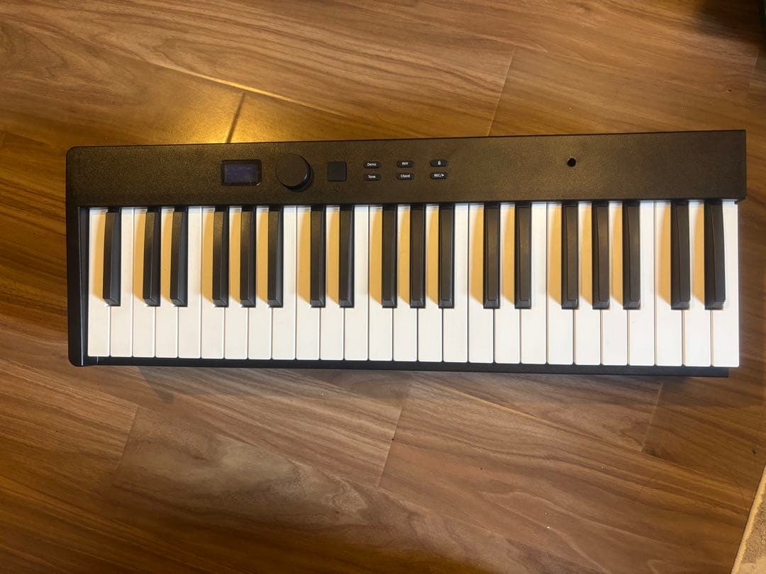 鍵盤楽器 longeye FOLD PRO