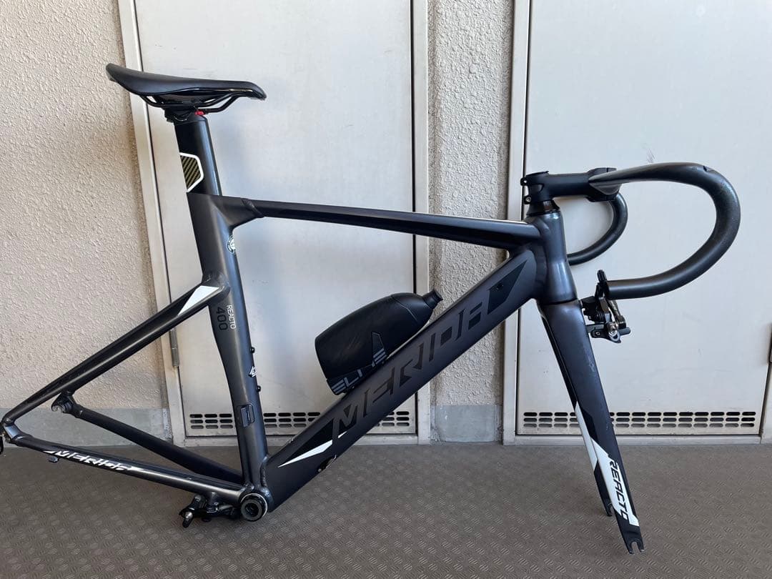 美品 メリダ　リアクト400 Sサイズ