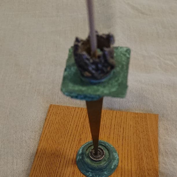 シルバー☆香立☆新品