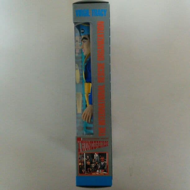 「サンダーバード」バージル・トレーシー（新品・１９９２年）