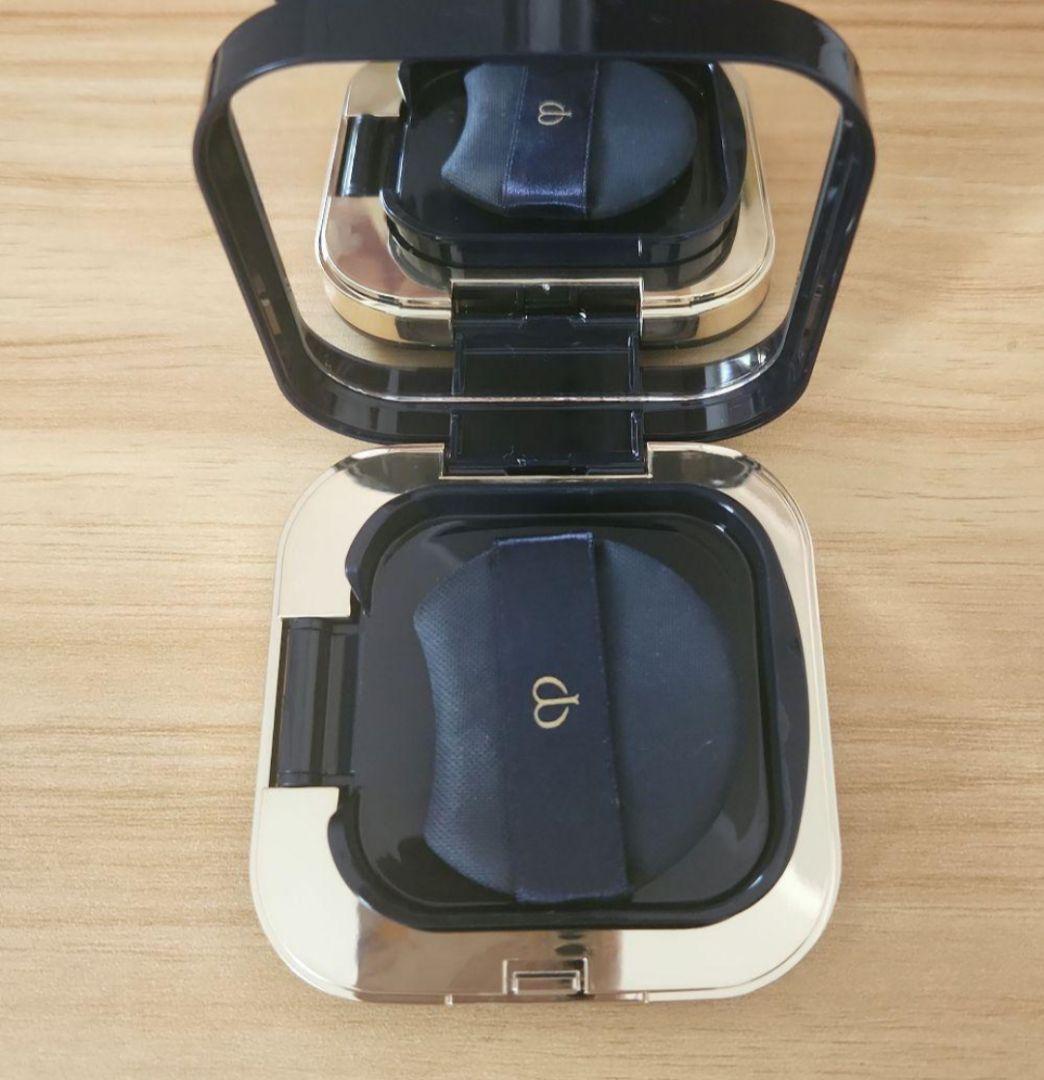 クレ・ド・ポー ボーテ♥タンクッションエクラ ルミヌ♥ピンクオークル 00