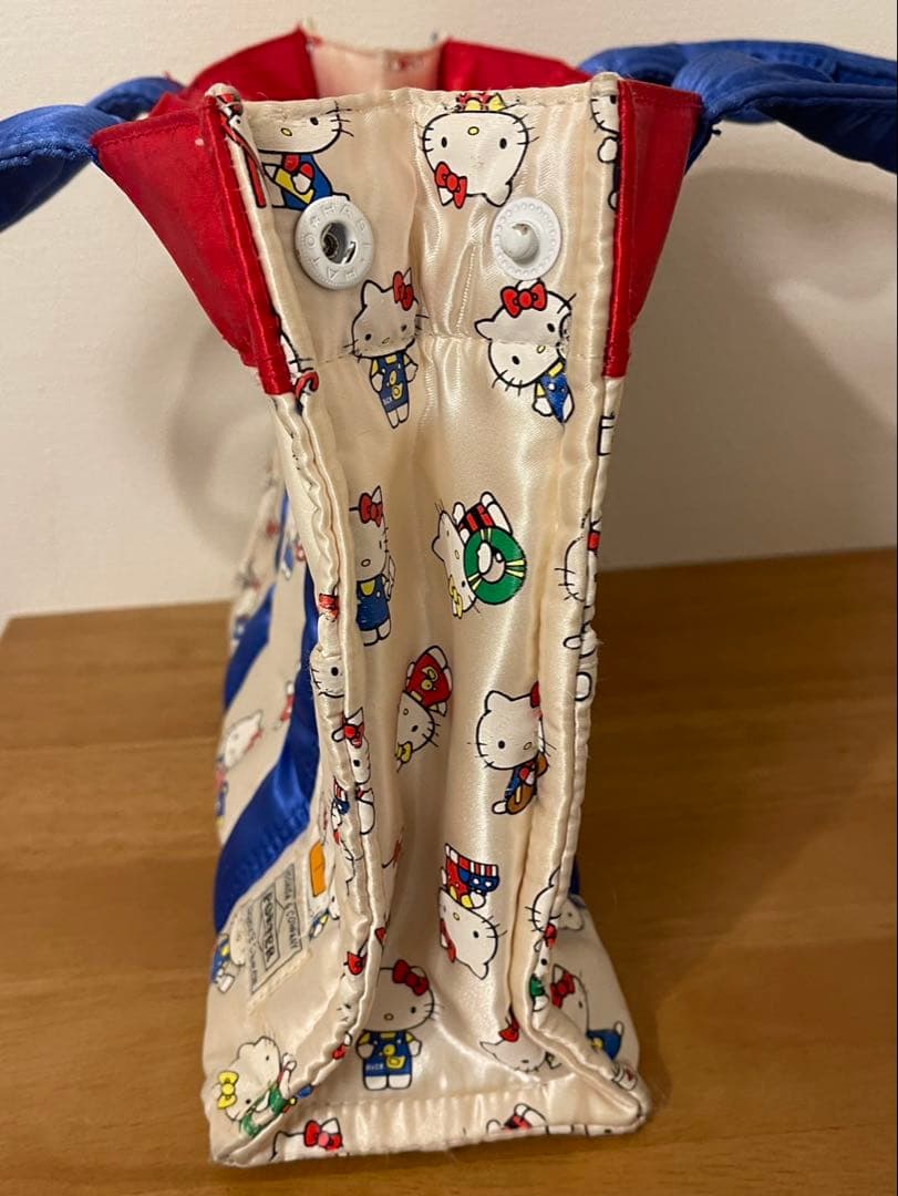 PORTER ポーター ハローキティ トートバッグ