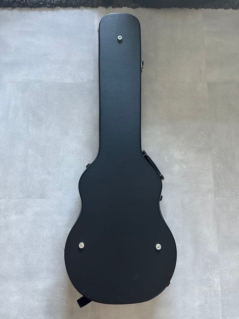 Epiphone Les Paul レッド エレキギター ケース2種類付き