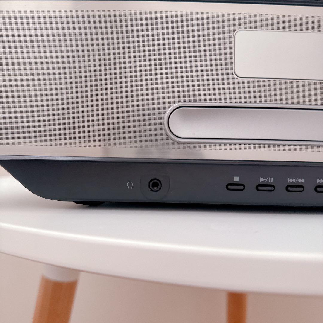 パナソニック コンパクトステレオシステム SC-RS60-K ブラック