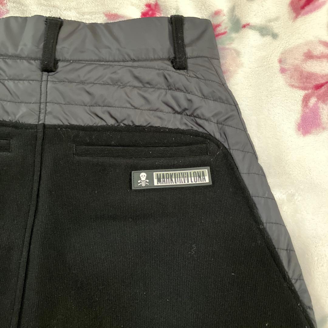 美品【マークアンドロナ】　スカート L