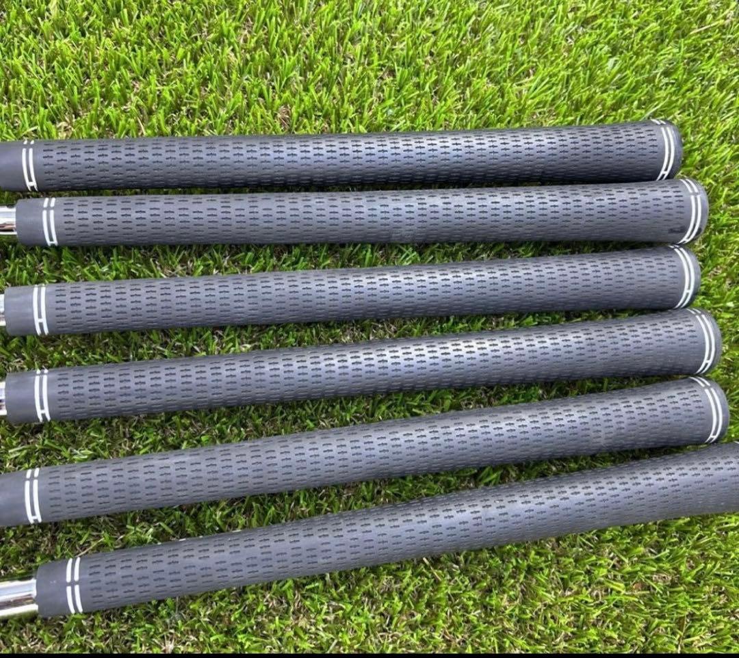 レフティ　スリクソン ZX5 Mk2 アイアン 5本 セット　DG S200