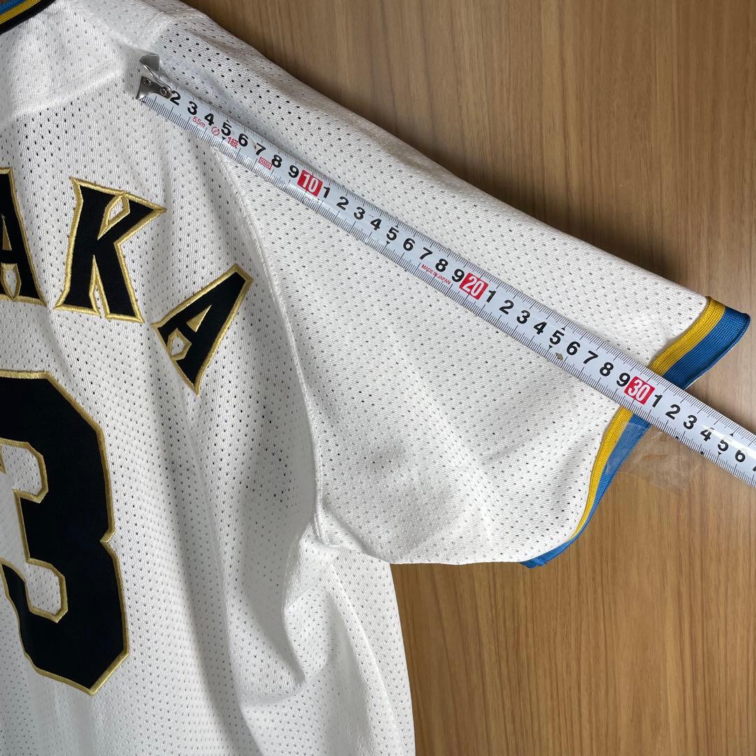 【希少/レジェンド】日本ハムファイターズ 田中幸雄 ユニフォーム＆キャップセット