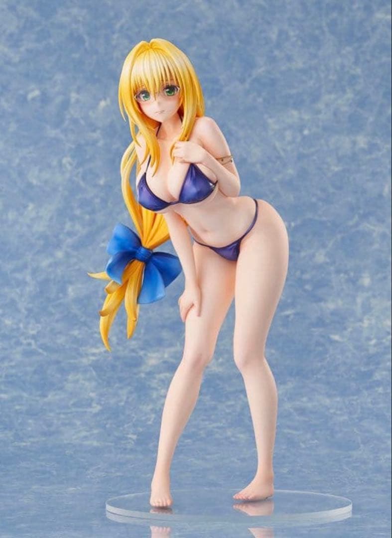 ToLOVEる-とらぶる-ダークネス　ティアーユ・ルナティーク 完成品フィギュア