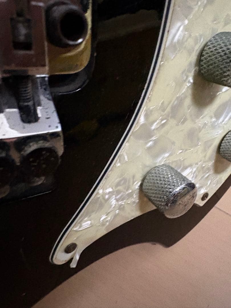 A*y様 ESP LTD SA-2リッチーサンボラモデル直筆サイン入ギターbon