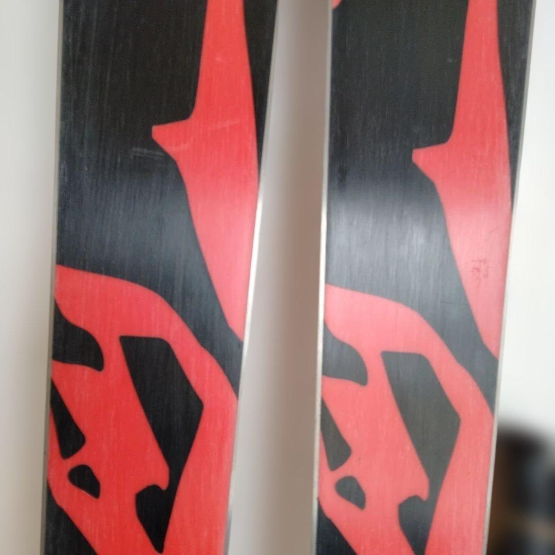 ブルーモリス 八甲田 170cm 　マーカービンディング　キザキ117cm