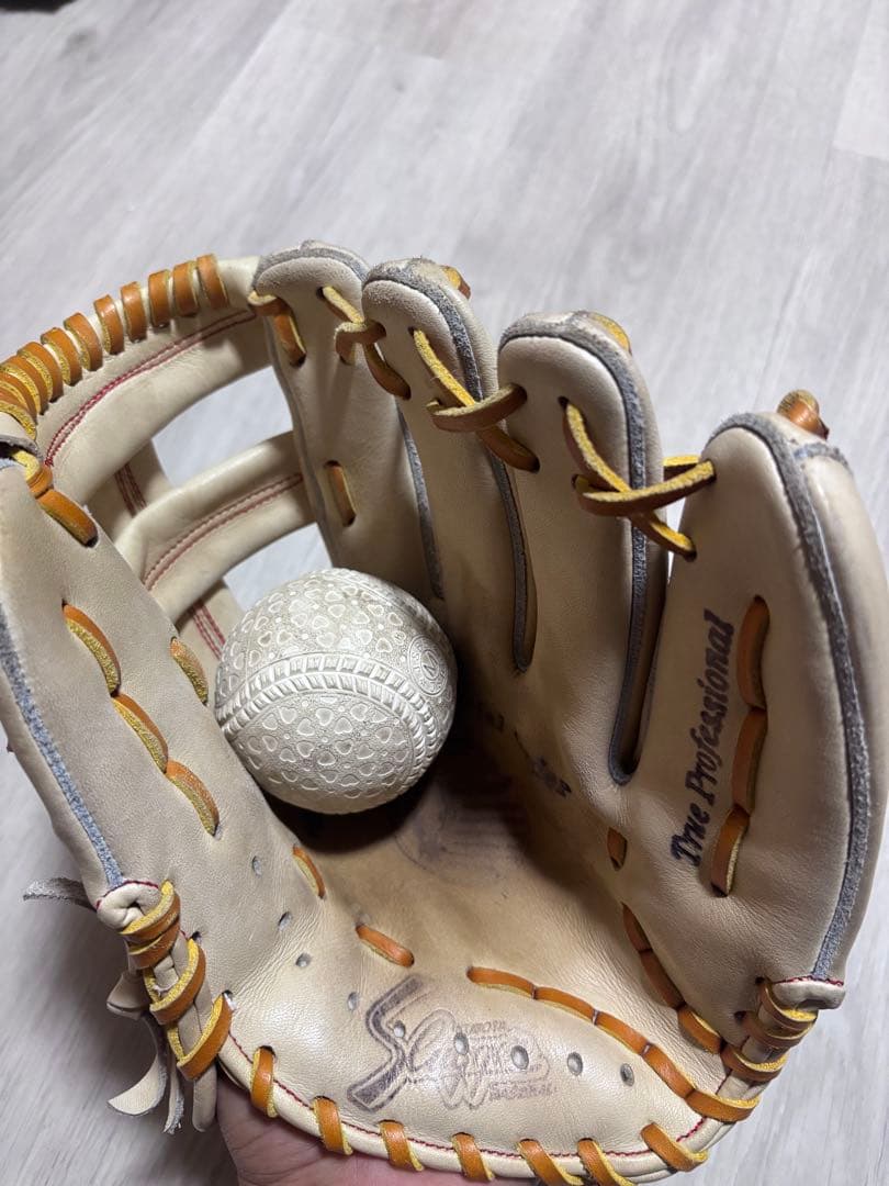 スラッガー　軟式内野用　オーダー