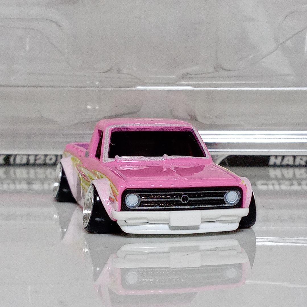 HWP カスタムトラック 2台セット 改