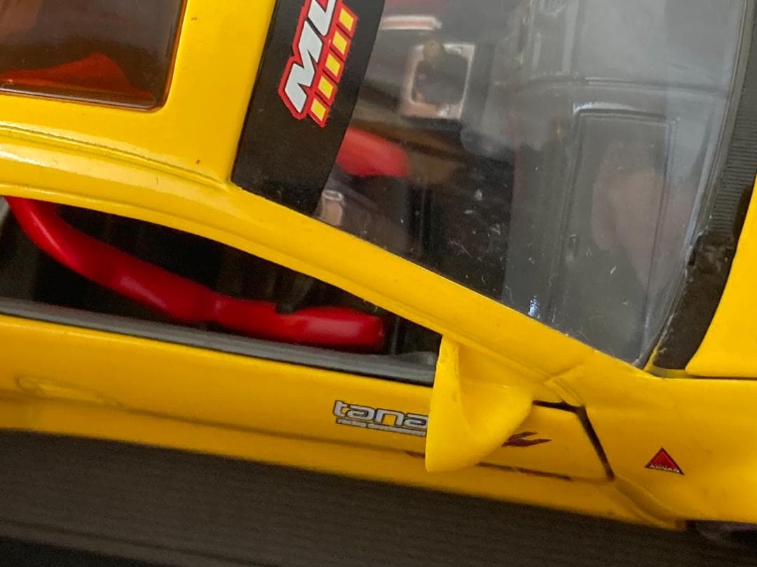 希少 1:24 '03 HONDA ACCORD マッスルマシーン