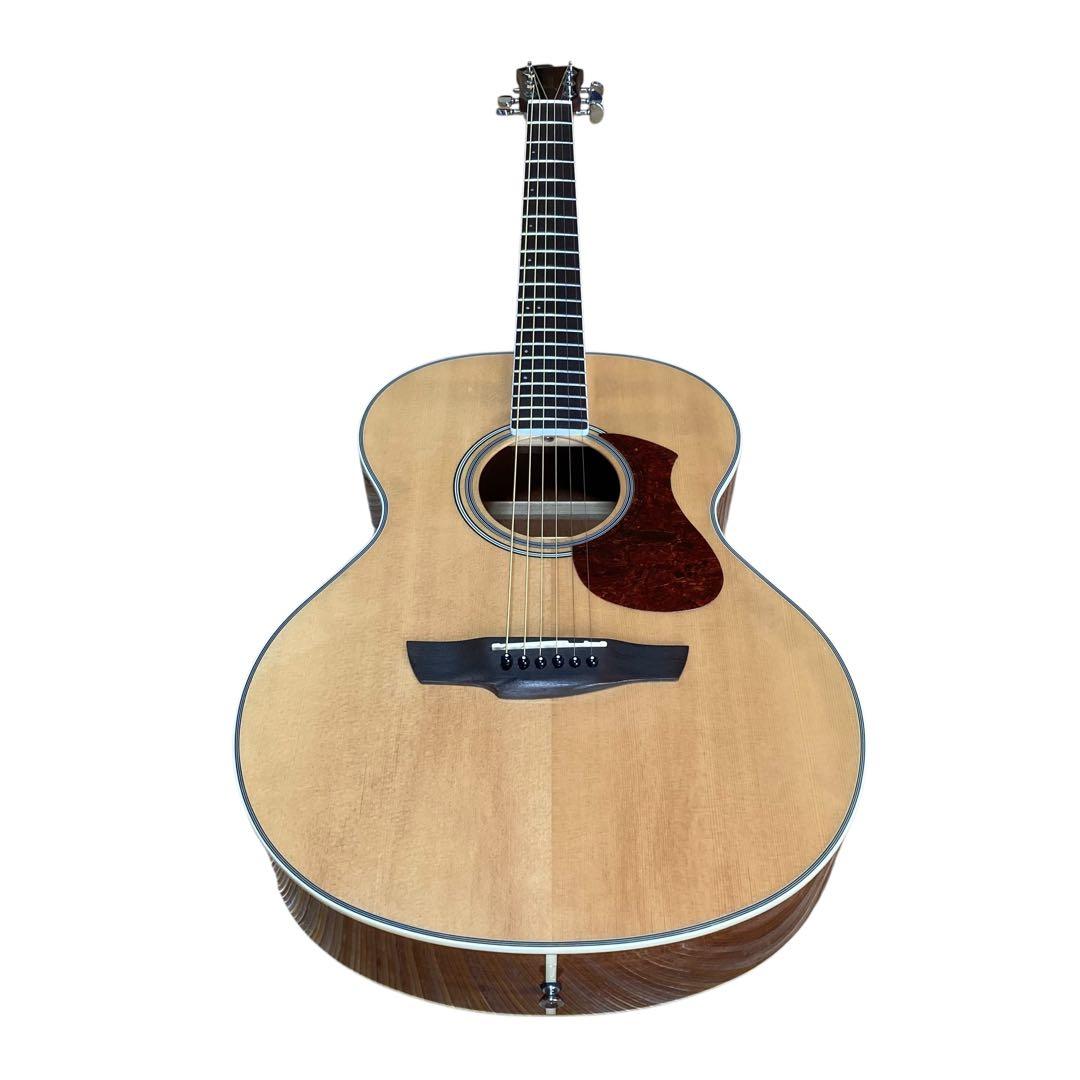 James J-300A NAT ベグ折れあり　ギター