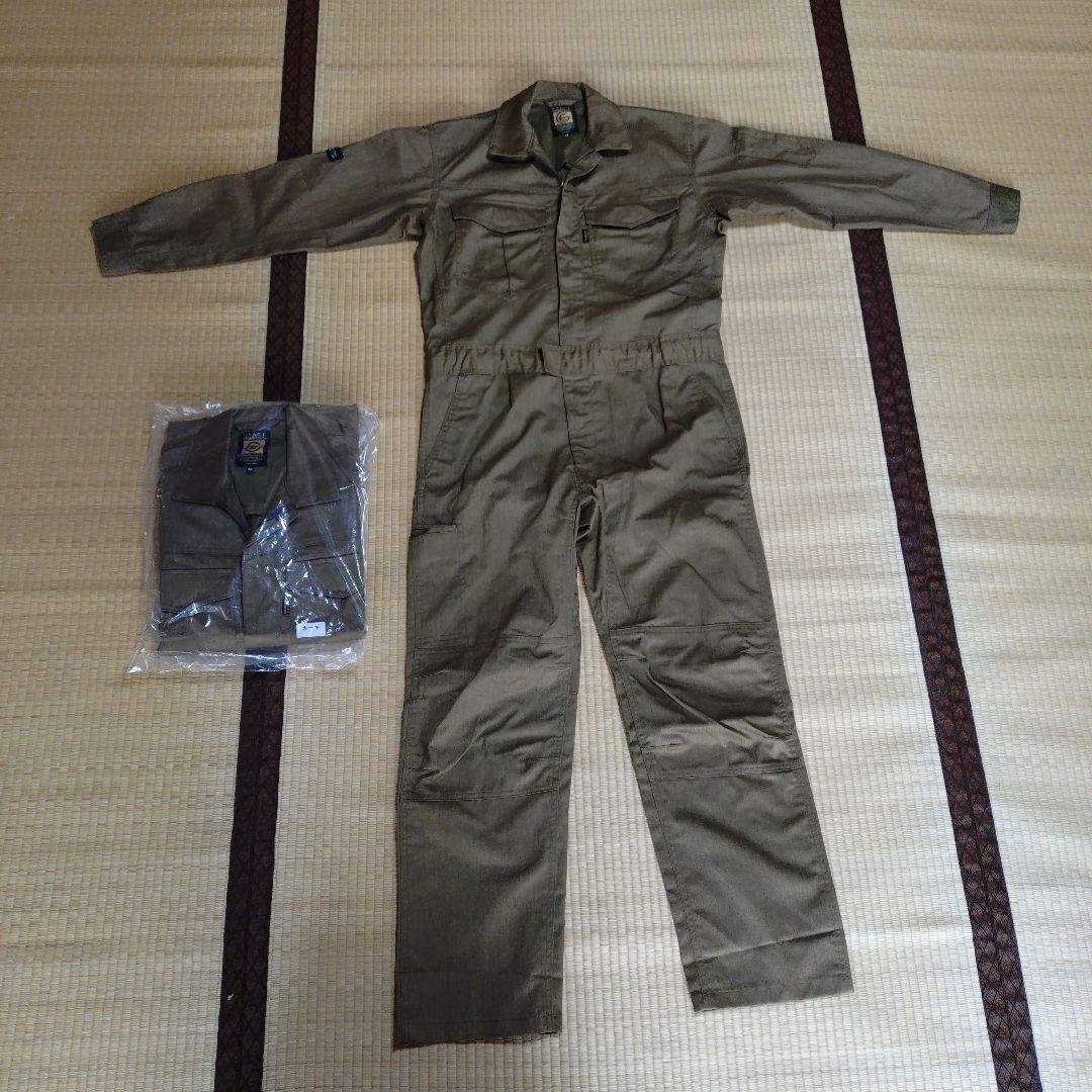 クボタ未使用 オーバーオール 2着