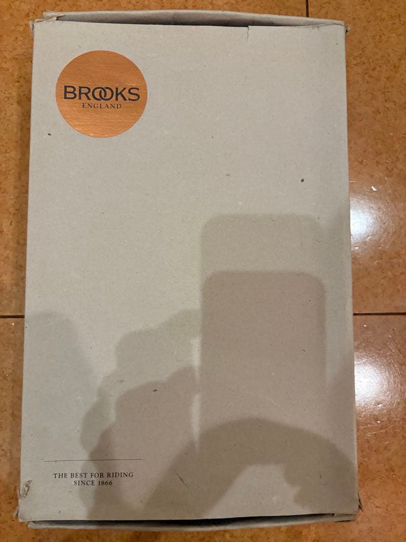 brooks B17 Special brown copper ブルックス