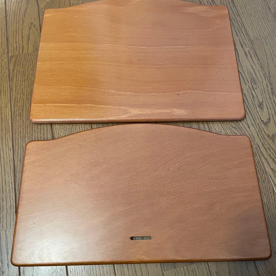 ストッケ　トリップ トラップ　ベビーチェア+ベビーセット　チェリー