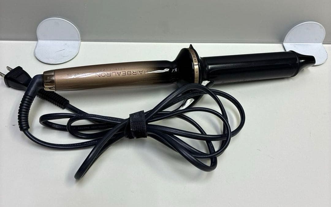 ヘアビューロン　4DPlusカール L-type34mm　正規品　ジャンク