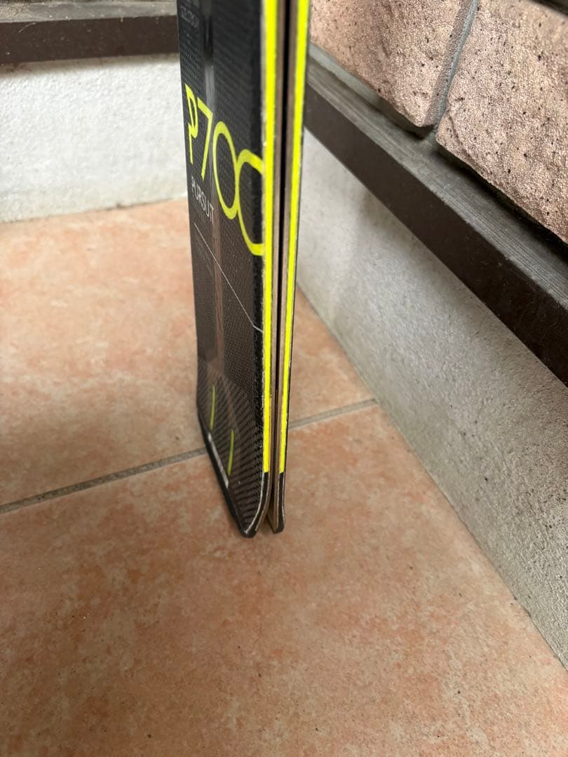 ロシニョール　pursuit700 titanium 170cm