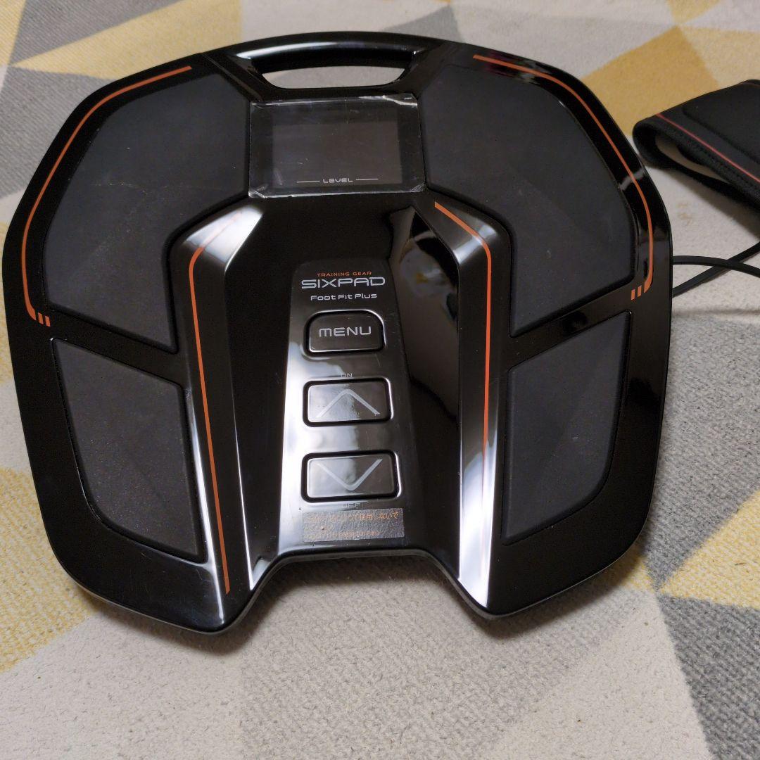 SIXPAD シックスパッド フットフィットプラス