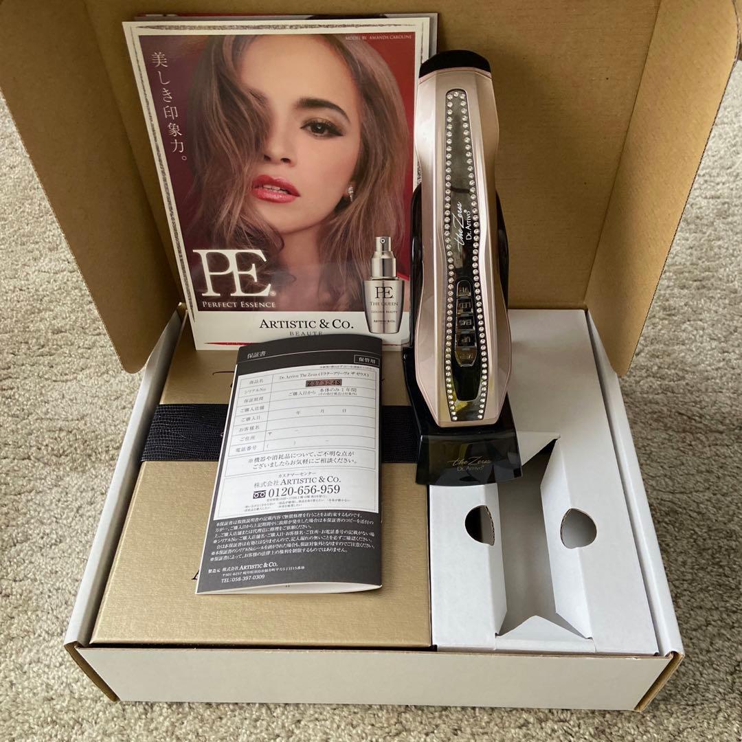 ARTISTIC＆CO.ドクターアリーヴォ ザ ゼウス　スワロ付き