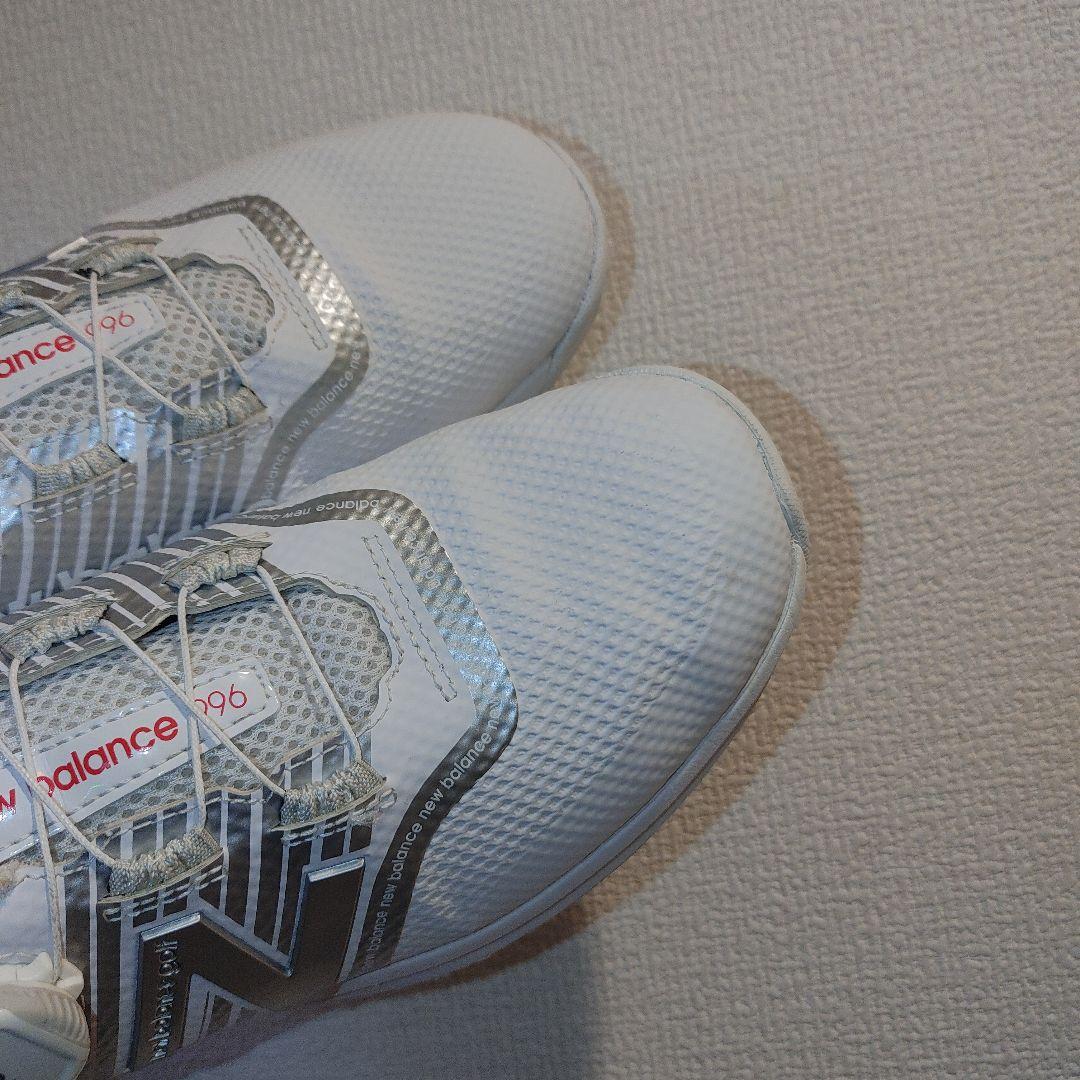 ニューバランス　996　ゴルフ　スパイク 23.0センチ　ダイヤル